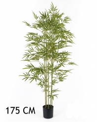 002 veštačka stabla bambusa